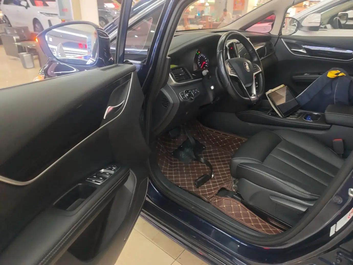 BYD Song MAX 2017 1.5T Automatic Smart Connect Elite 7-Seater — миниатюра 18
