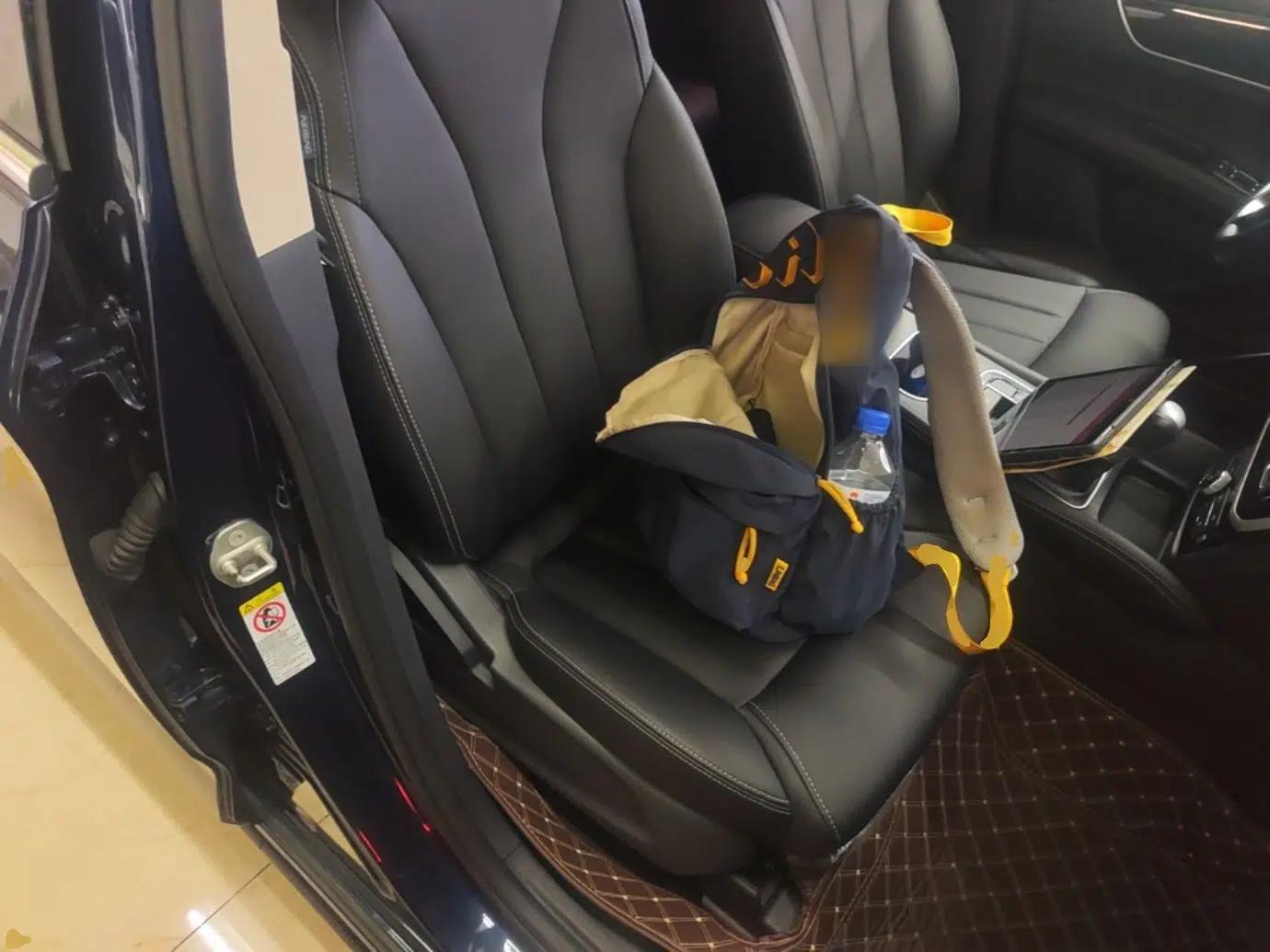 BYD Song MAX 2017 1.5T Automatic Smart Connect Elite 7-Seater — миниатюра 19