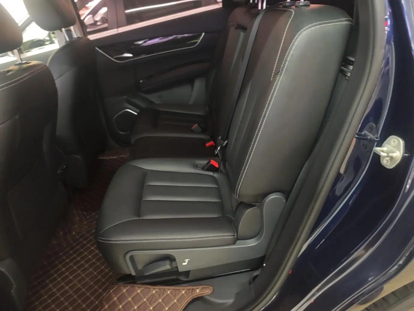 BYD Song MAX 2017 1.5T Automatic Smart Connect Elite 7-Seater — миниатюра 20