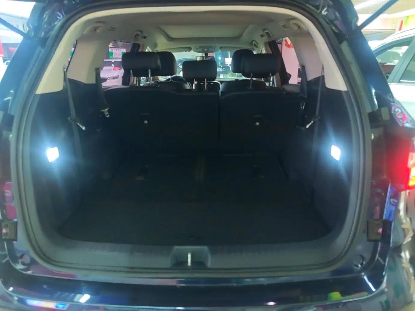 BYD Song MAX 2017 1.5T Automatic Smart Connect Elite 7-Seater — миниатюра 22