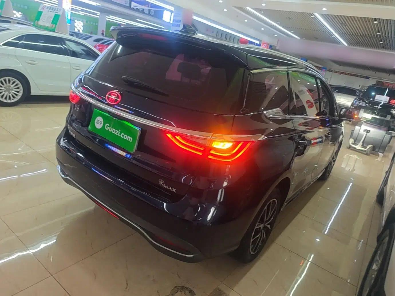 BYD Song MAX 2017 1.5T Automatic Smart Connect Elite 7-Seater — миниатюра 6