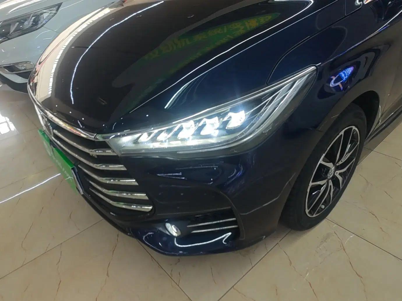 BYD Song MAX 2017 1.5T Automatic Smart Connect Elite 7-Seater — миниатюра 8