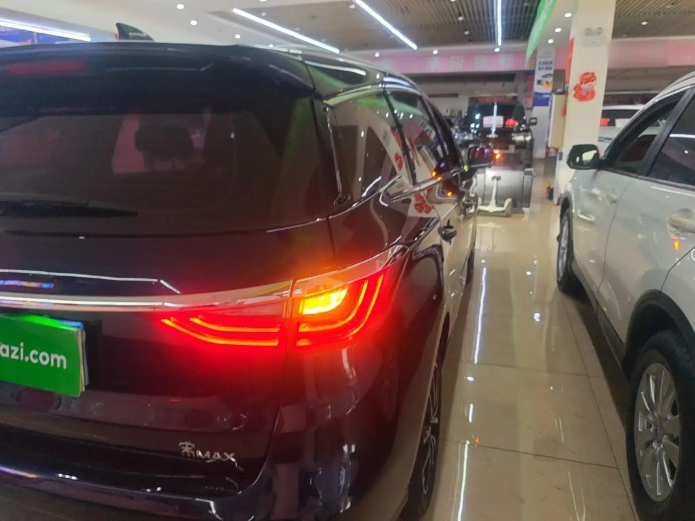 BYD Song MAX 2017 1.5T Automatic Smart Connect Elite 7-Seater — миниатюра 9
