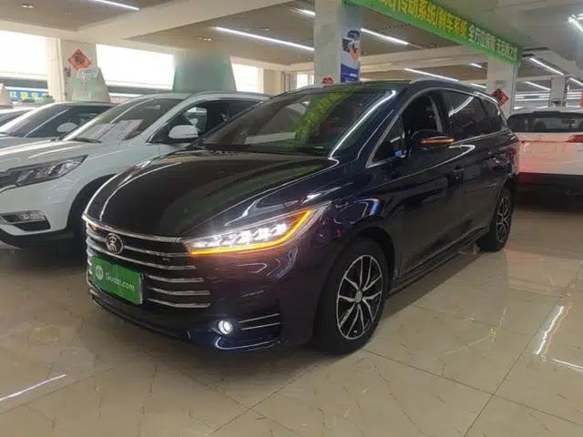 BYD Song MAX 2017 1.5T Automatic Smart Connect Elite 7-Seater