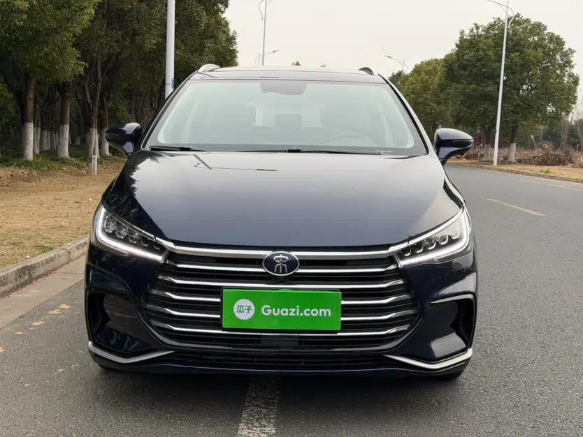 BYD Song MAX 2021 Upgraded Model 1.5T Automatic Prestige 7-Seater — миниатюра 12