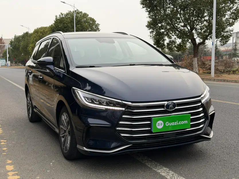 BYD Song MAX 2021 Upgraded Model 1.5T Automatic Prestige 7-Seater — миниатюра 16