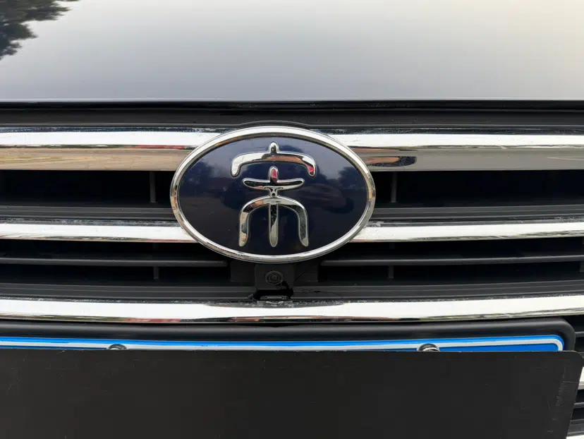 BYD Song MAX 2021 Upgraded Model 1.5T Automatic Prestige 7-Seater — миниатюра 22