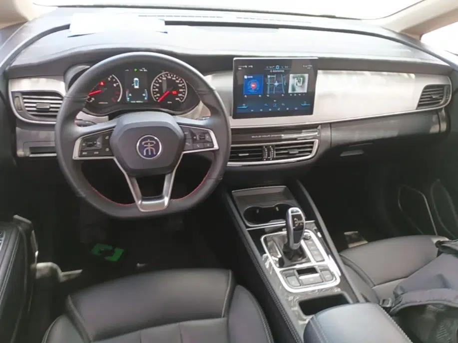 BYD Song MAX 2021 Upgraded Model 1.5T Automatic Prestige 7-Seater — миниатюра 23