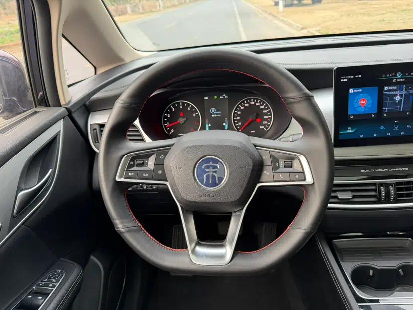 BYD Song MAX 2021 Upgraded Model 1.5T Automatic Prestige 7-Seater — миниатюра 24