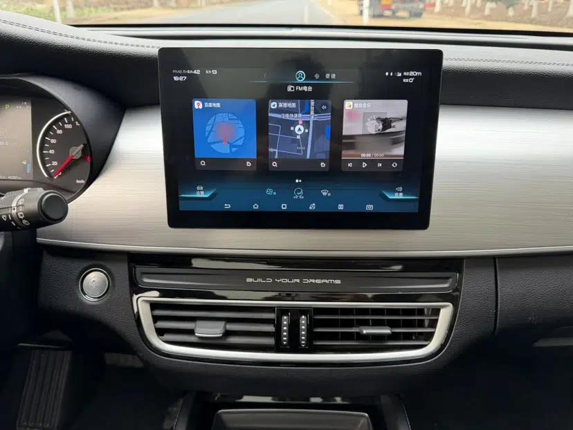 BYD Song MAX 2021 Upgraded Model 1.5T Automatic Prestige 7-Seater — миниатюра 26