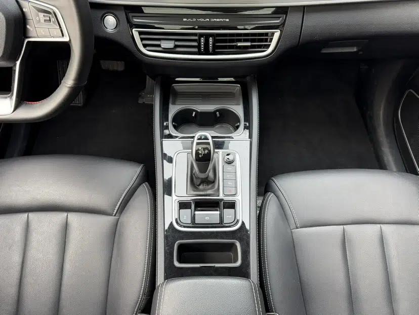BYD Song MAX 2021 Upgraded Model 1.5T Automatic Prestige 7-Seater — миниатюра 27