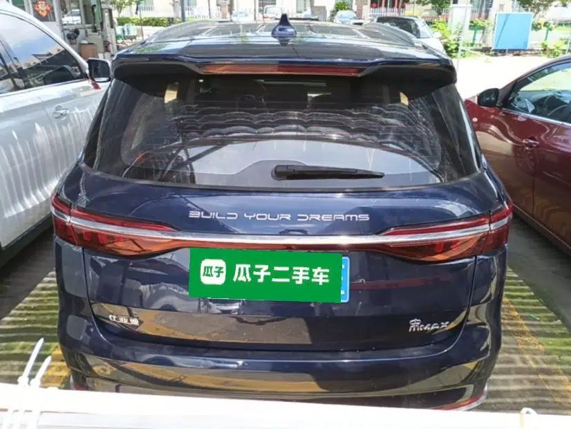 BYD Song MAX 2021 Upgraded Model 1.5T Automatic Prestige 7-Seater — миниатюра 5