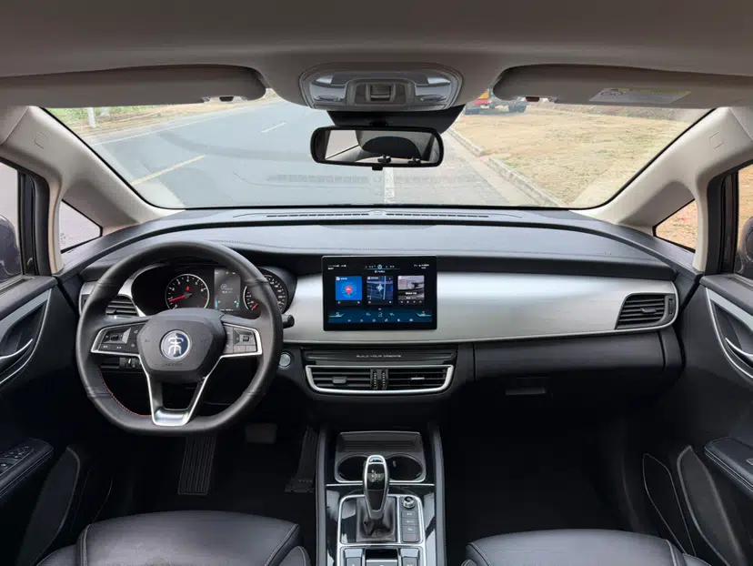 BYD Song MAX 2021 Upgraded Model 1.5T Automatic Prestige 7-Seater — миниатюра 43