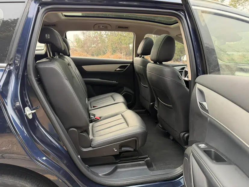BYD Song MAX 2021 Upgraded Model 1.5T Automatic Prestige 7-Seater — миниатюра 45