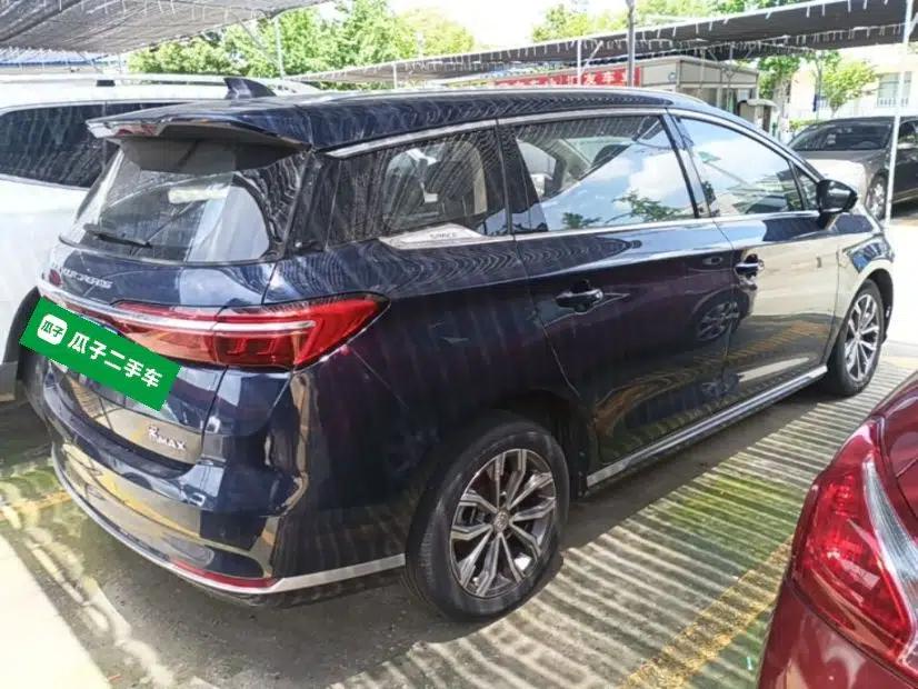 BYD Song MAX 2021 Upgraded Model 1.5T Automatic Prestige 7-Seater — миниатюра 6