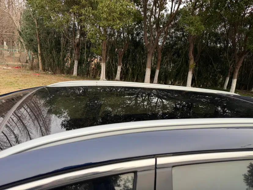 BYD Song MAX 2021 Upgraded Model 1.5T Automatic Prestige 7-Seater — миниатюра 7