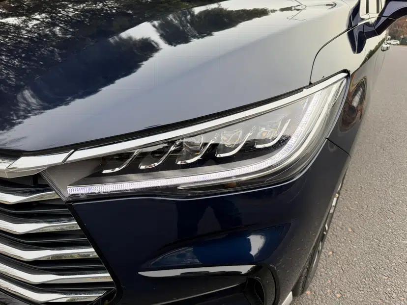 BYD Song MAX 2021 Upgraded Model 1.5T Automatic Prestige 7-Seater — миниатюра 8