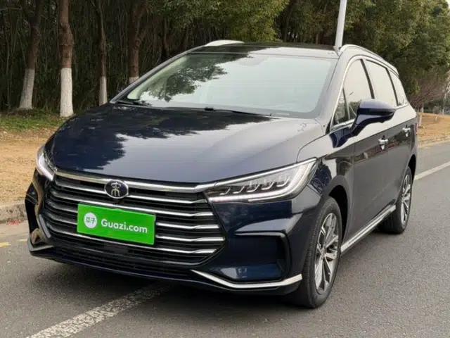 BYD Song MAX 2021 Upgraded Model 1.5T Automatic Prestige 7-Seater