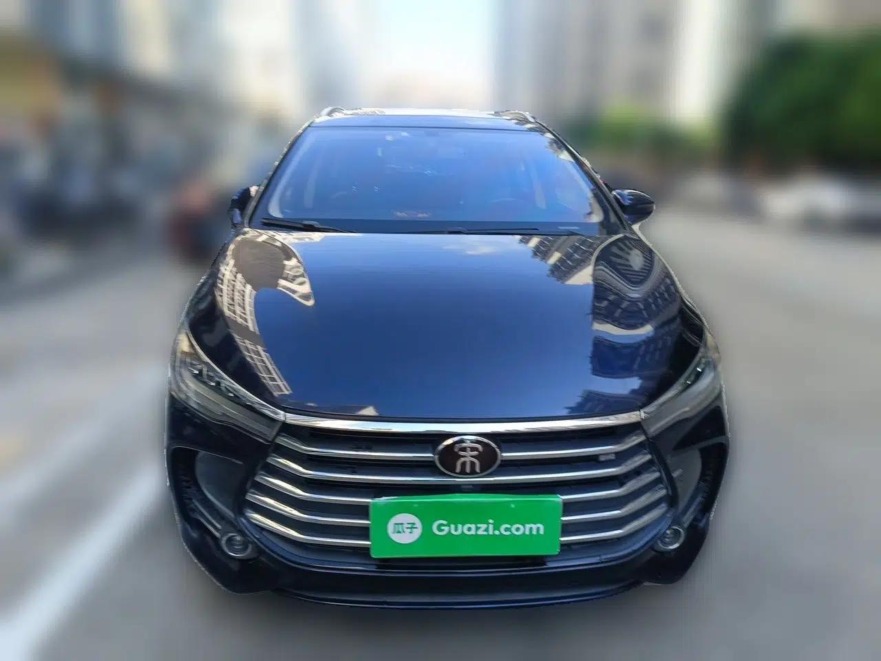 BYD Song MAX 2018 1.5T Automatic Smart Connect Luxury 6-Seater — миниатюра 2