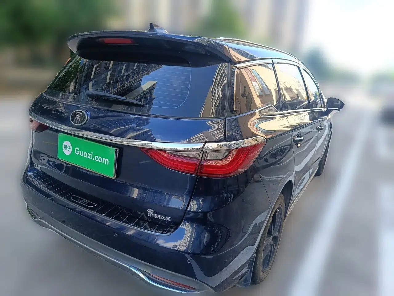 BYD Song MAX 2018 1.5T Automatic Smart Connect Luxury 6-Seater — миниатюра 4