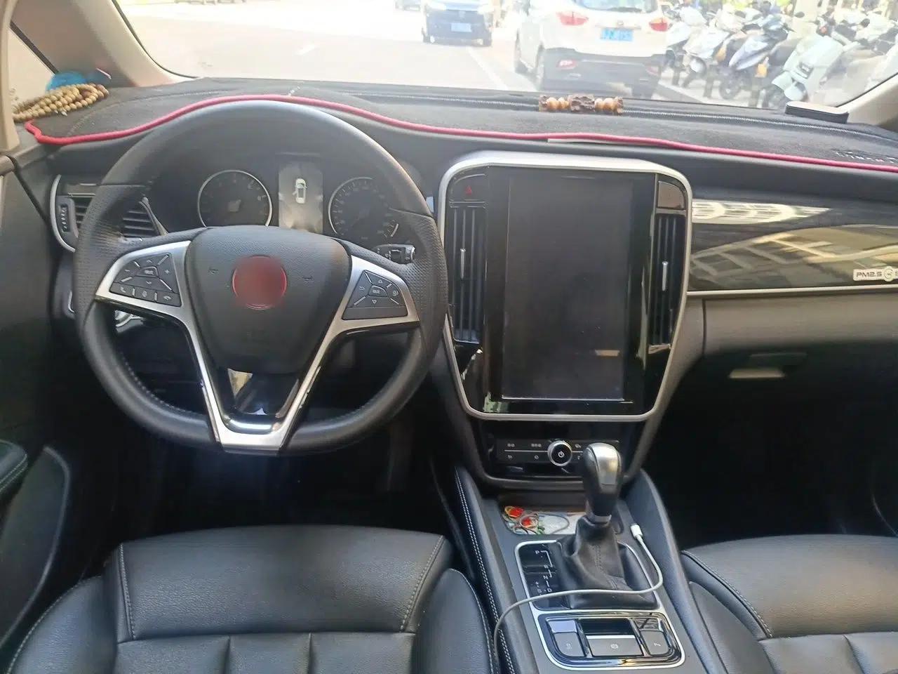 BYD Song MAX 2018 1.5T Automatic Smart Connect Luxury 6-Seater — миниатюра 6