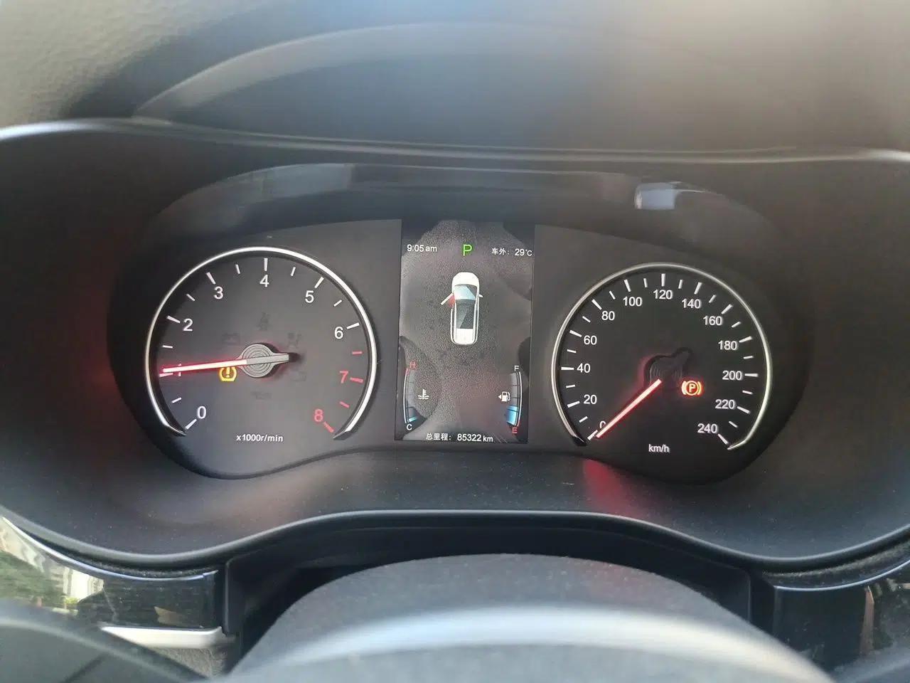 BYD Song MAX 2018 1.5T Automatic Smart Connect Luxury 6-Seater — миниатюра 8