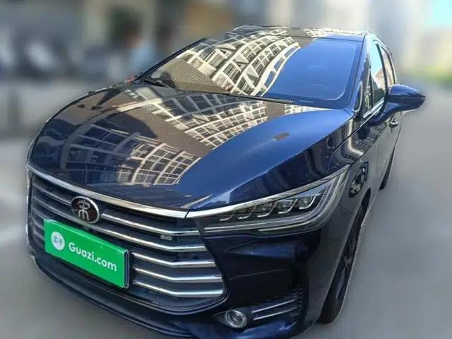 BYD Song MAX 2018 1.5T Automatic Smart Connect Luxury 6-Seater