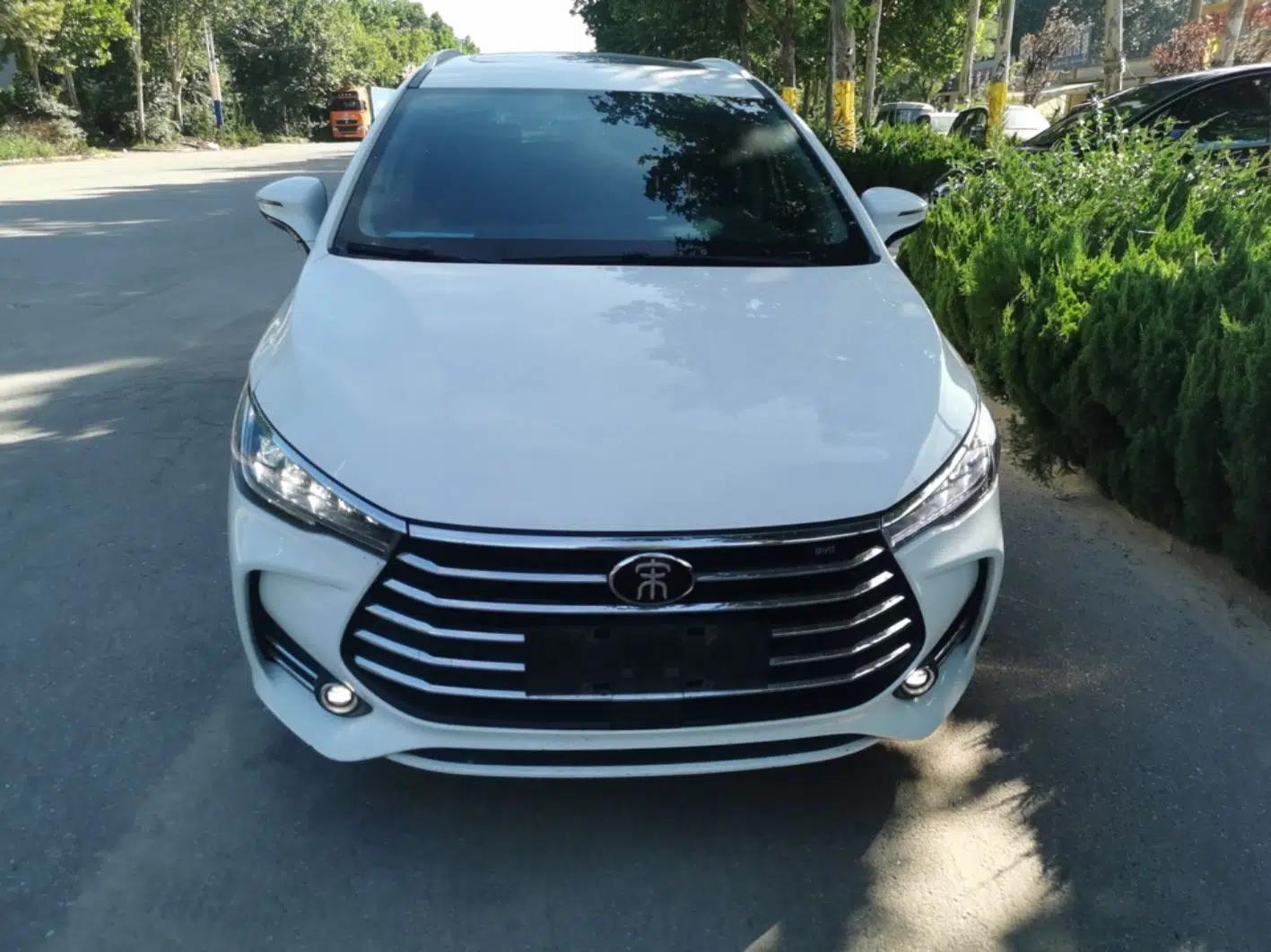 BYD Song MAX 2019 1.5T Automatic Smart Connect Ruiyi Model 6-Seater China V Standard — миниатюра 2