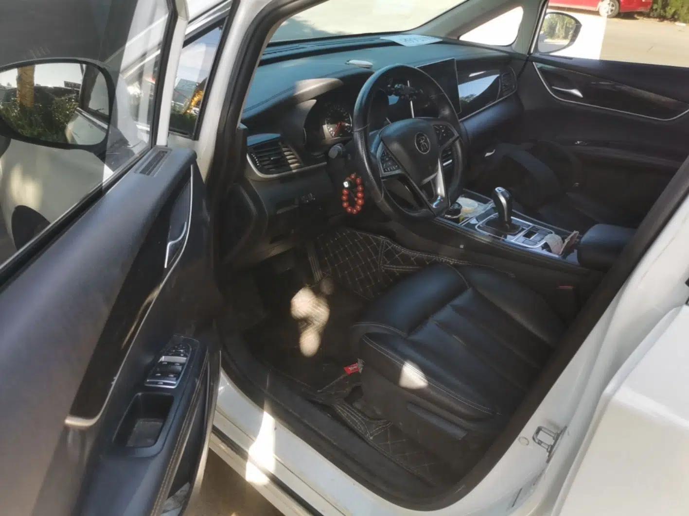 BYD Song MAX 2019 1.5T Automatic Smart Connect Ruiyi Model 6-Seater China V Standard — миниатюра 17