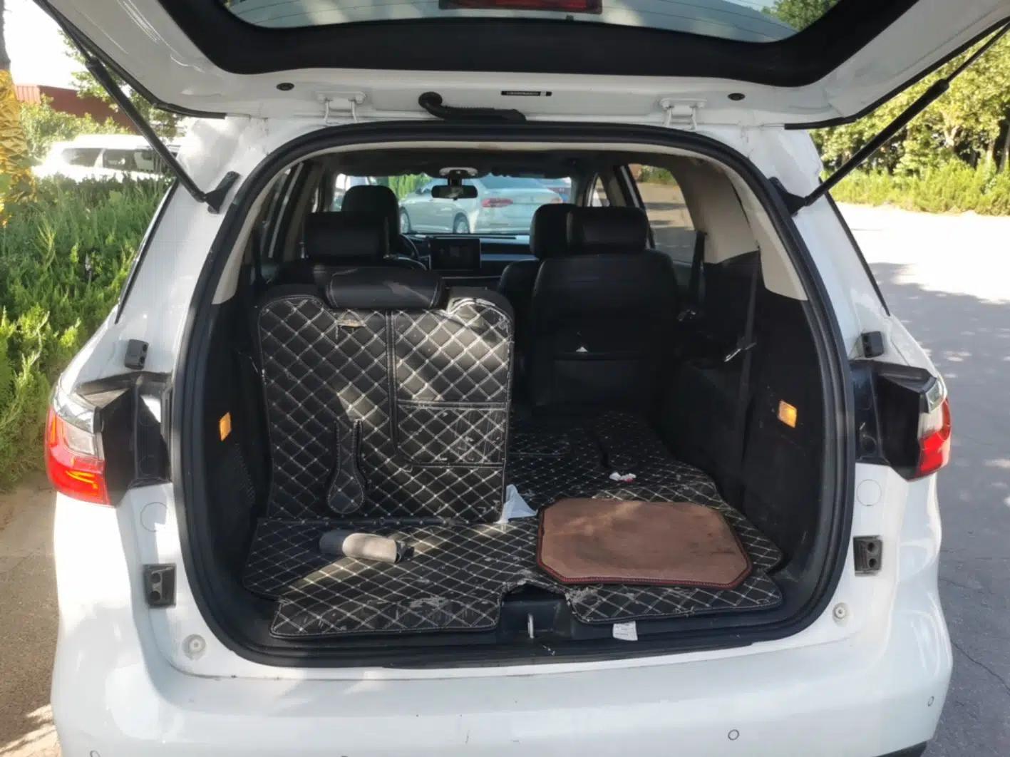 BYD Song MAX 2019 1.5T Automatic Smart Connect Ruiyi Model 6-Seater China V Standard — миниатюра 22