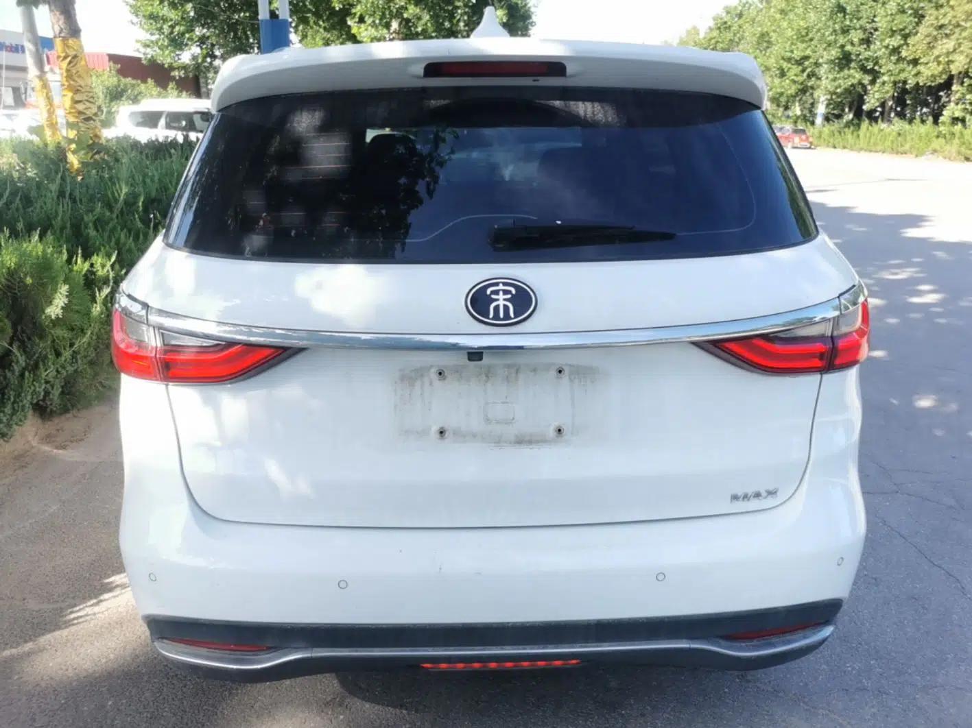 BYD Song MAX 2019 1.5T Automatic Smart Connect Ruiyi Model 6-Seater China V Standard — миниатюра 5