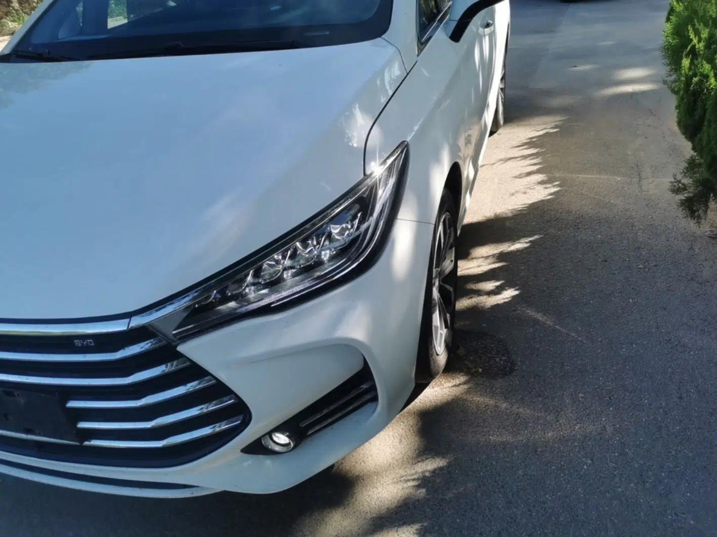BYD Song MAX 2019 1.5T Automatic Smart Connect Ruiyi Model 6-Seater China V Standard — миниатюра 8