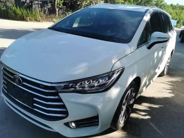 BYD Song MAX 2019 1.5T Automatic Smart Connect Ruiyi Model 6-Seater China V Standard