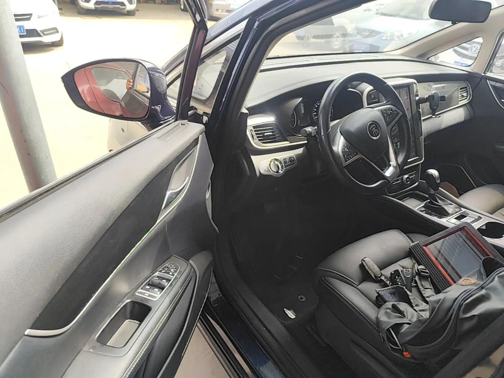 BYD Song MAX 2017 1.5T Automatic Smart Connect Luxury 7-Seater — миниатюра 18