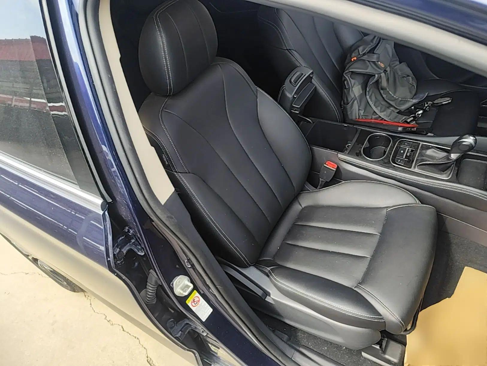BYD Song MAX 2017 1.5T Automatic Smart Connect Luxury 7-Seater — миниатюра 19