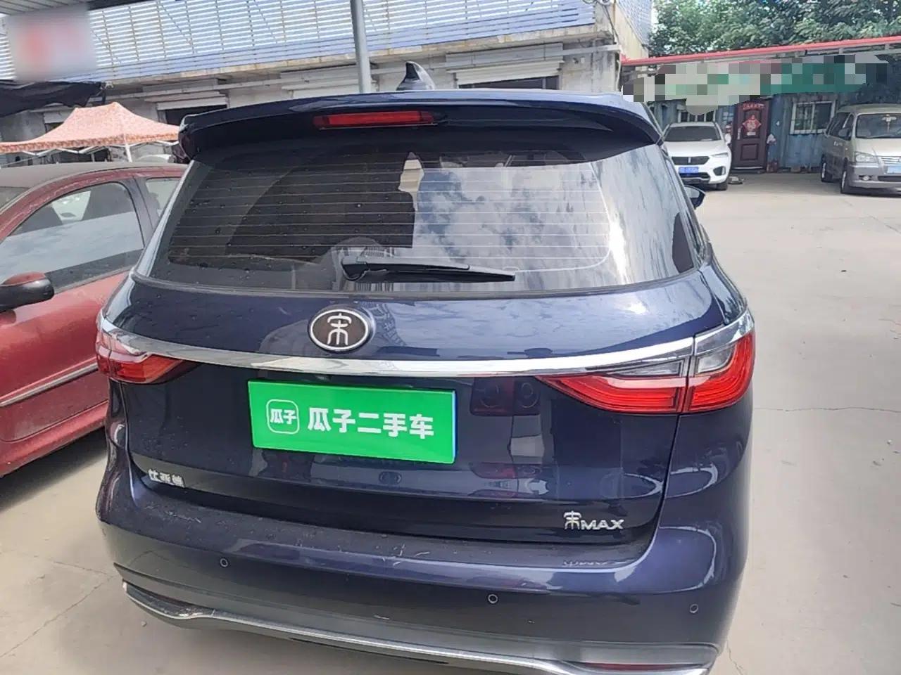 BYD Song MAX 2017 1.5T Automatic Smart Connect Luxury 7-Seater — миниатюра 5