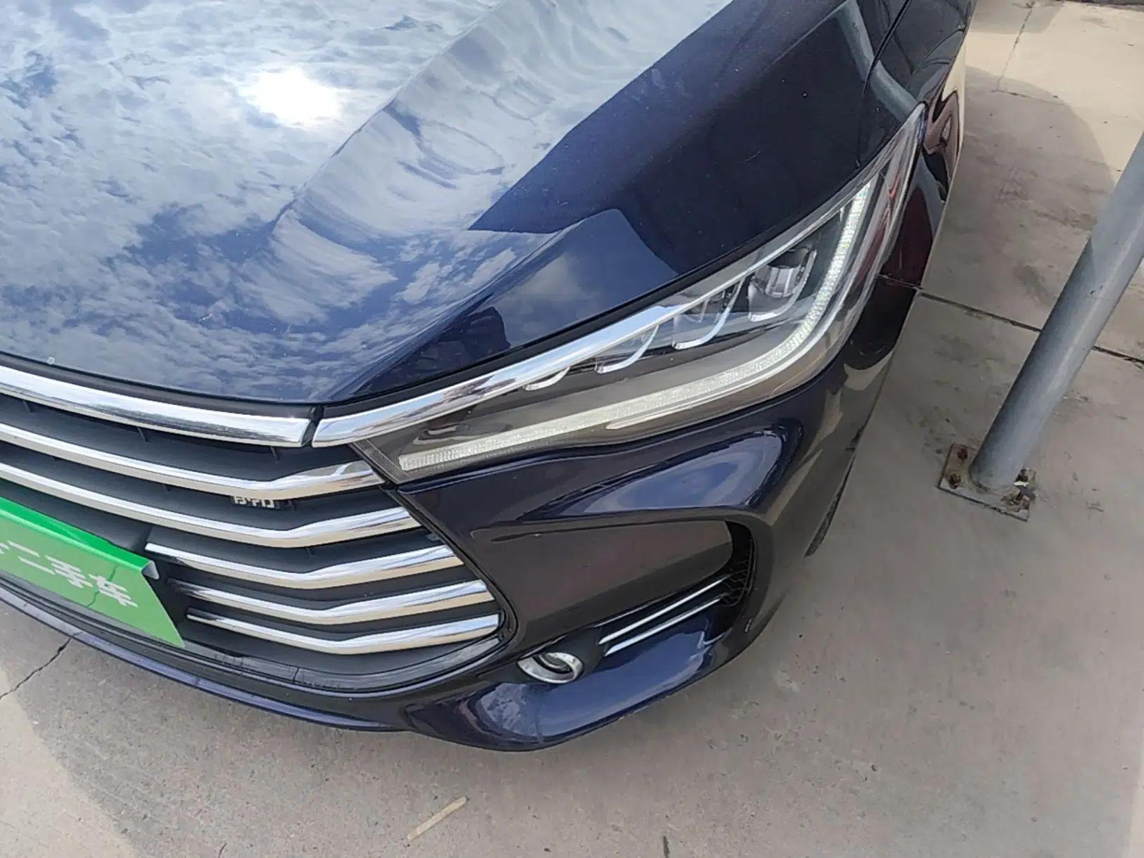 BYD Song MAX 2017 1.5T Automatic Smart Connect Luxury 7-Seater — миниатюра 8