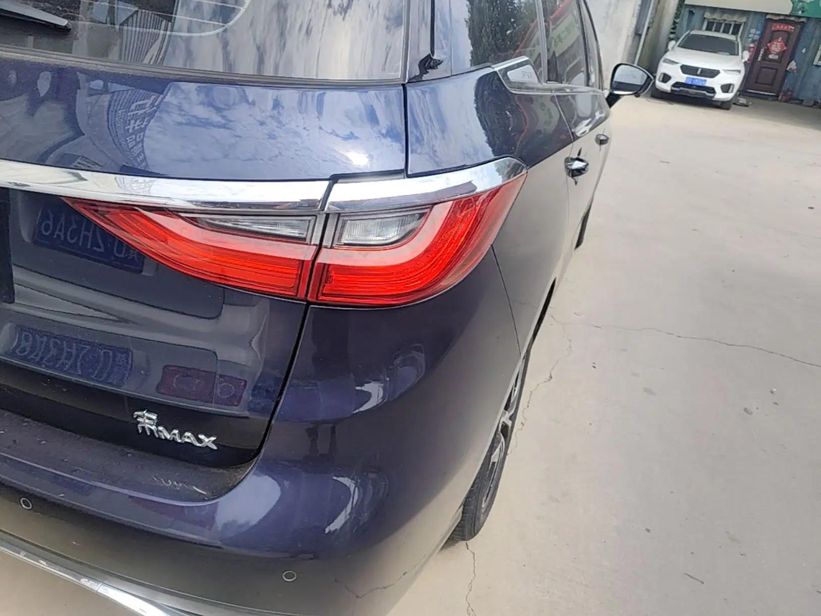 BYD Song MAX 2017 1.5T Automatic Smart Connect Luxury 7-Seater — миниатюра 9