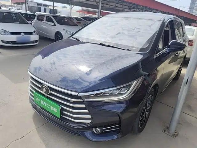 BYD Song MAX 2017 1.5T Automatic Smart Connect Luxury 7-Seater
