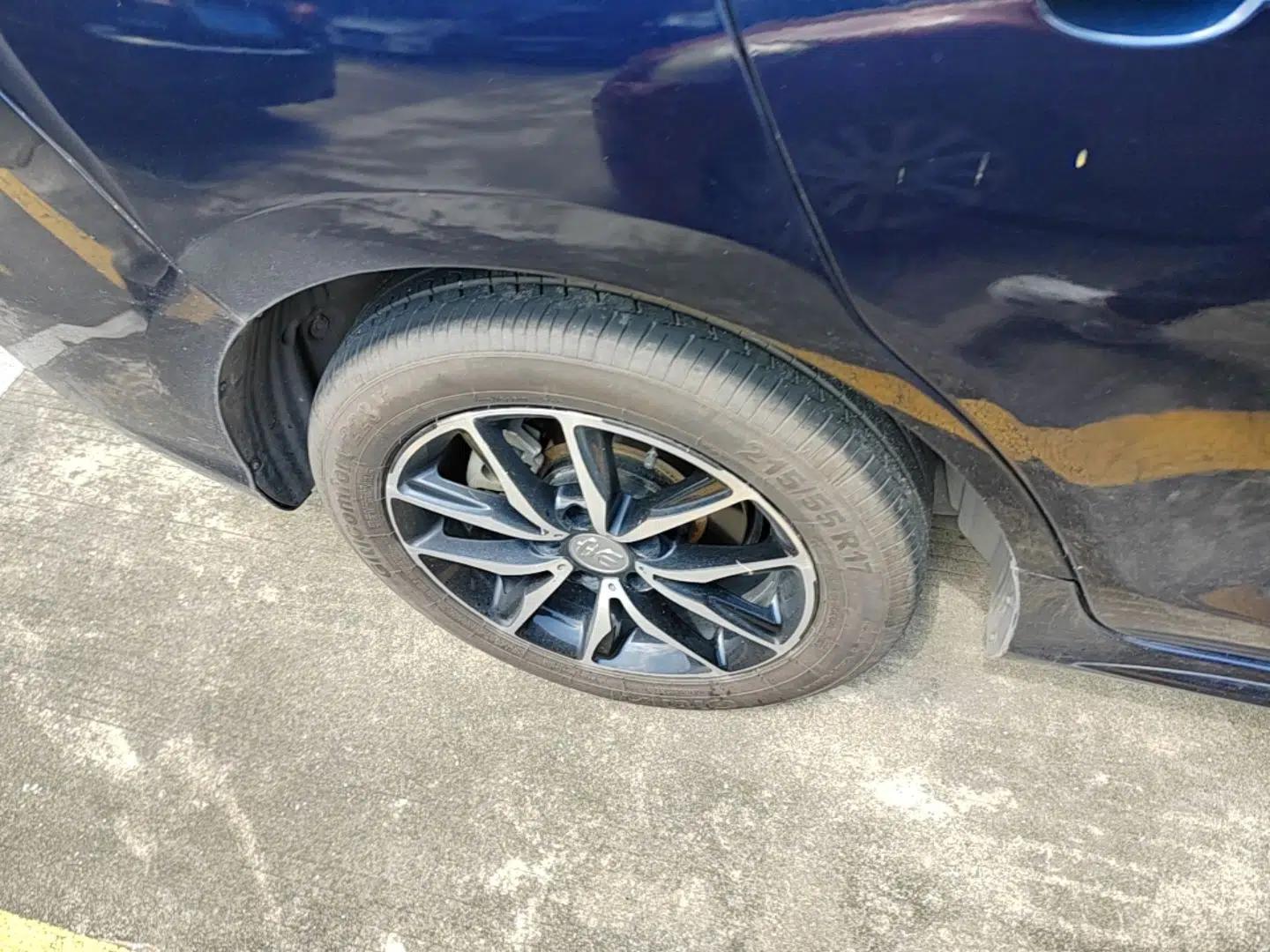 BYD Song MAX 2017 1.5T Automatic Smart Connect Elite 7-Seater — миниатюра 16