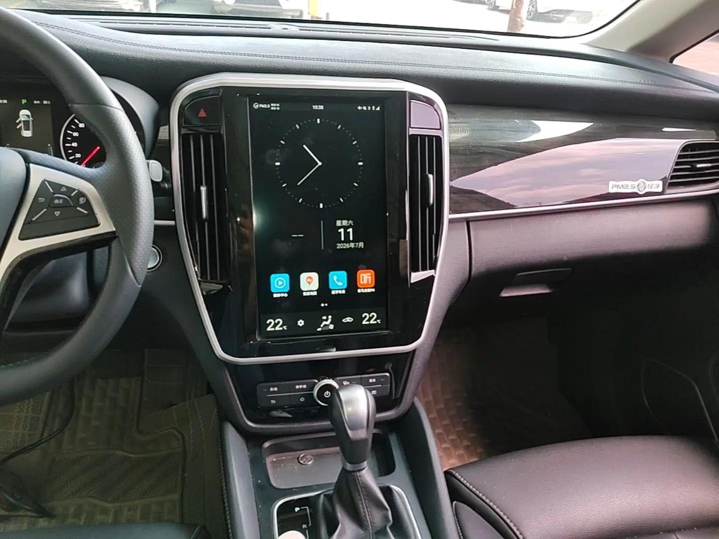 BYD Song MAX 2017 1.5T Automatic Smart Connect Elite 7-Seater — миниатюра 20
