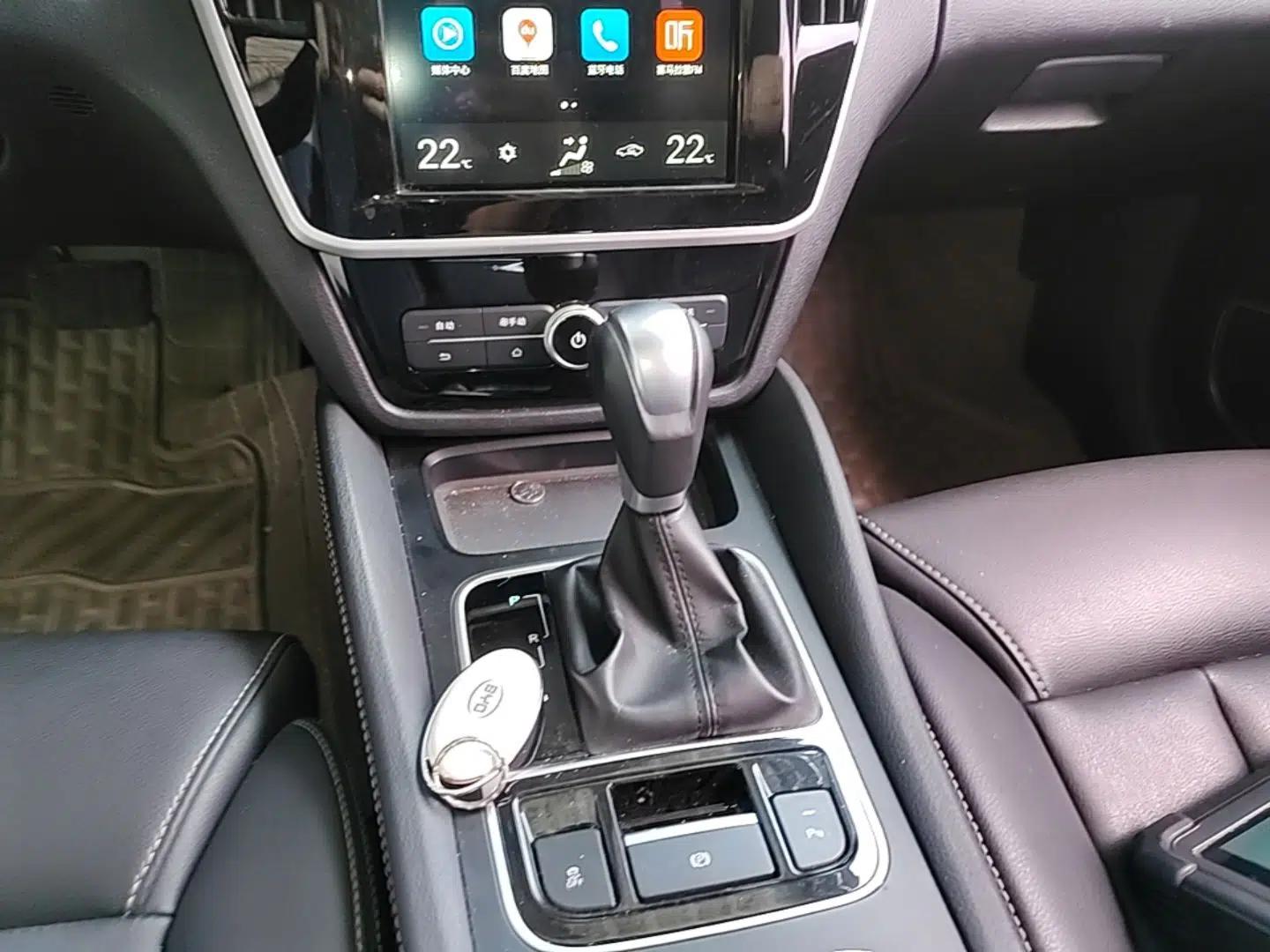 BYD Song MAX 2017 1.5T Automatic Smart Connect Elite 7-Seater — миниатюра 21