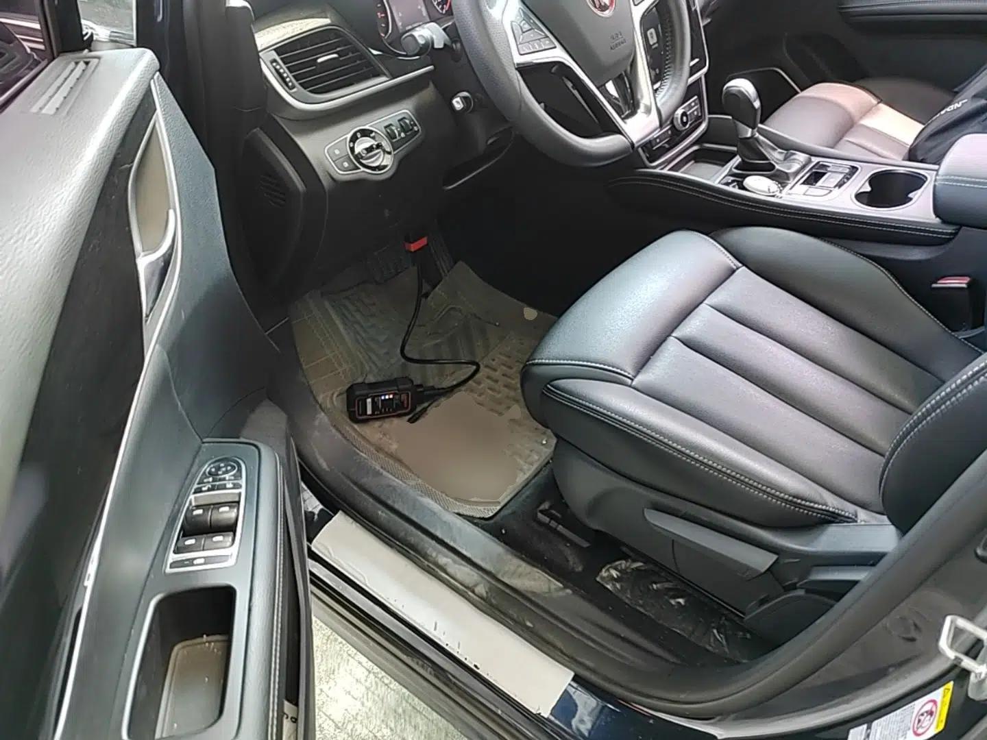 BYD Song MAX 2017 1.5T Automatic Smart Connect Elite 7-Seater — миниатюра 23