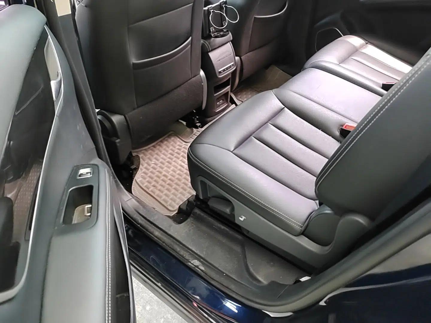 BYD Song MAX 2017 1.5T Automatic Smart Connect Elite 7-Seater — миниатюра 25
