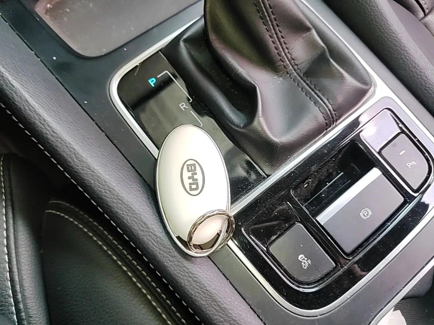 BYD Song MAX 2017 1.5T Automatic Smart Connect Elite 7-Seater — миниатюра 28