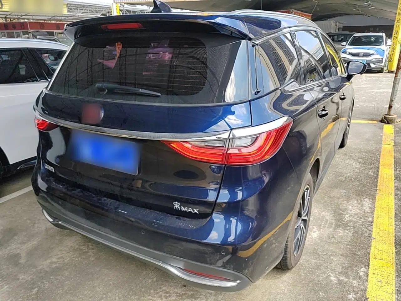 BYD Song MAX 2017 1.5T Automatic Smart Connect Elite 7-Seater — миниатюра 6