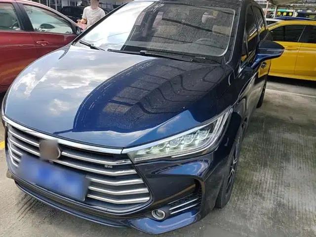 BYD Song MAX 2017 1.5T Automatic Smart Connect Elite 7-Seater