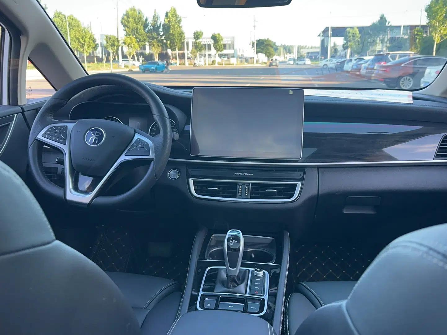 BYD Song MAX 2019 1.5T Automatic Smart Connect Prestige Model 6 Seats China VI Standard — миниатюра 17