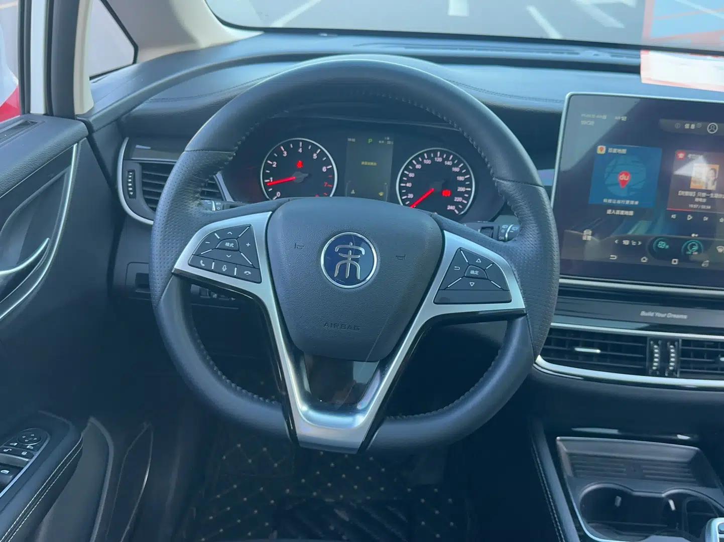 BYD Song MAX 2019 1.5T Automatic Smart Connect Prestige Model 6 Seats China VI Standard — миниатюра 18