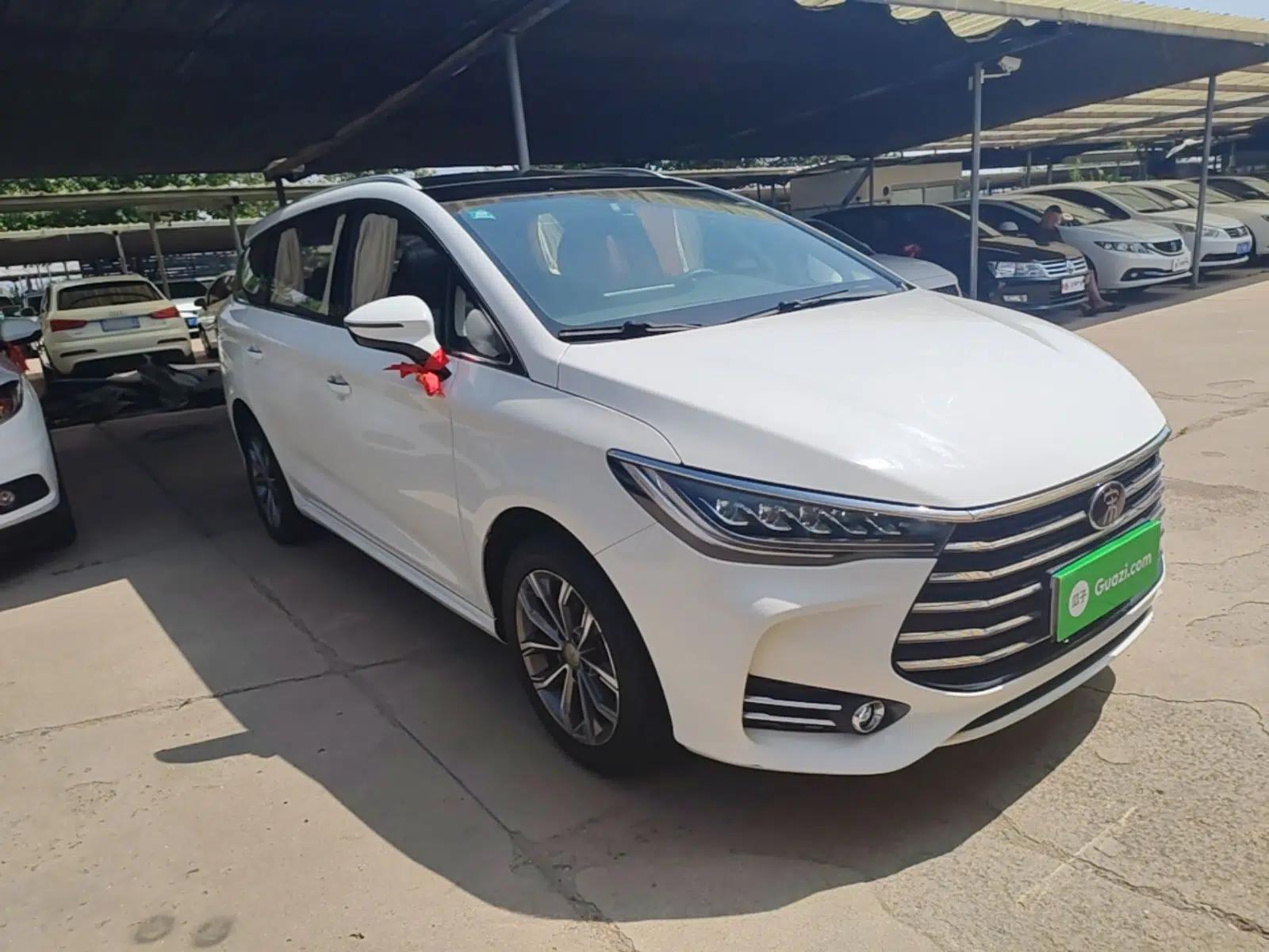 BYD Song MAX 2019 1.5T Automatic Smart Connect Prestige Model 6 Seats China VI Standard — миниатюра 3